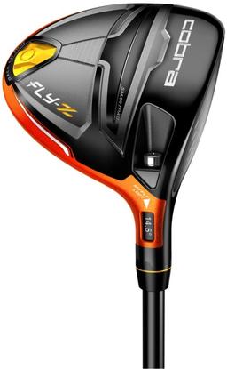 Cobra Fly-Z Orange Fairway Wood - Golf Club
