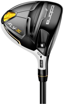 Cobra Fly-Z White Fairway Wood - Golf Club
