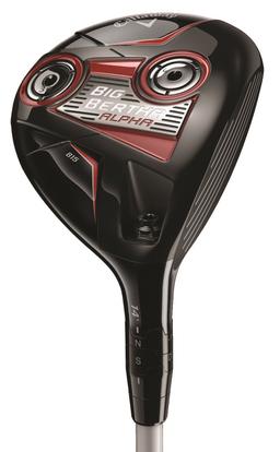 Callaway Big Bertha Alpha 815 Fairway Wood - Golf Club