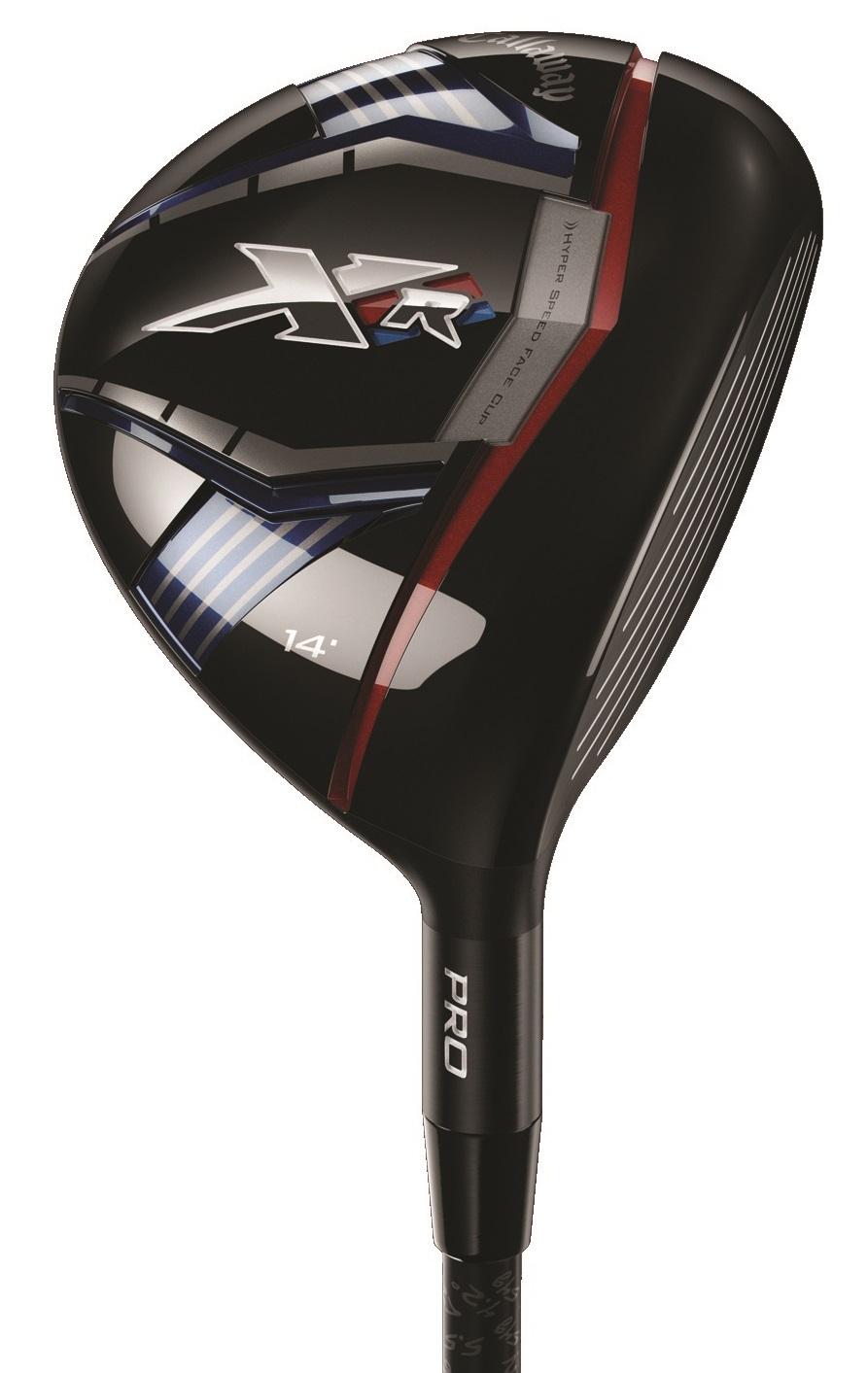 Callaway XR Pro Fairway Wood - Golf Club