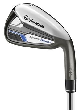 TaylorMade SpeedBlade HL Iron Set - Golf Club