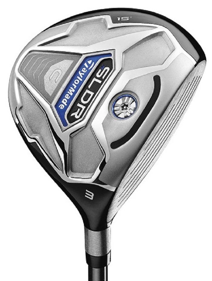 TaylorMade SLDR C Fairway Wood - Golf Club