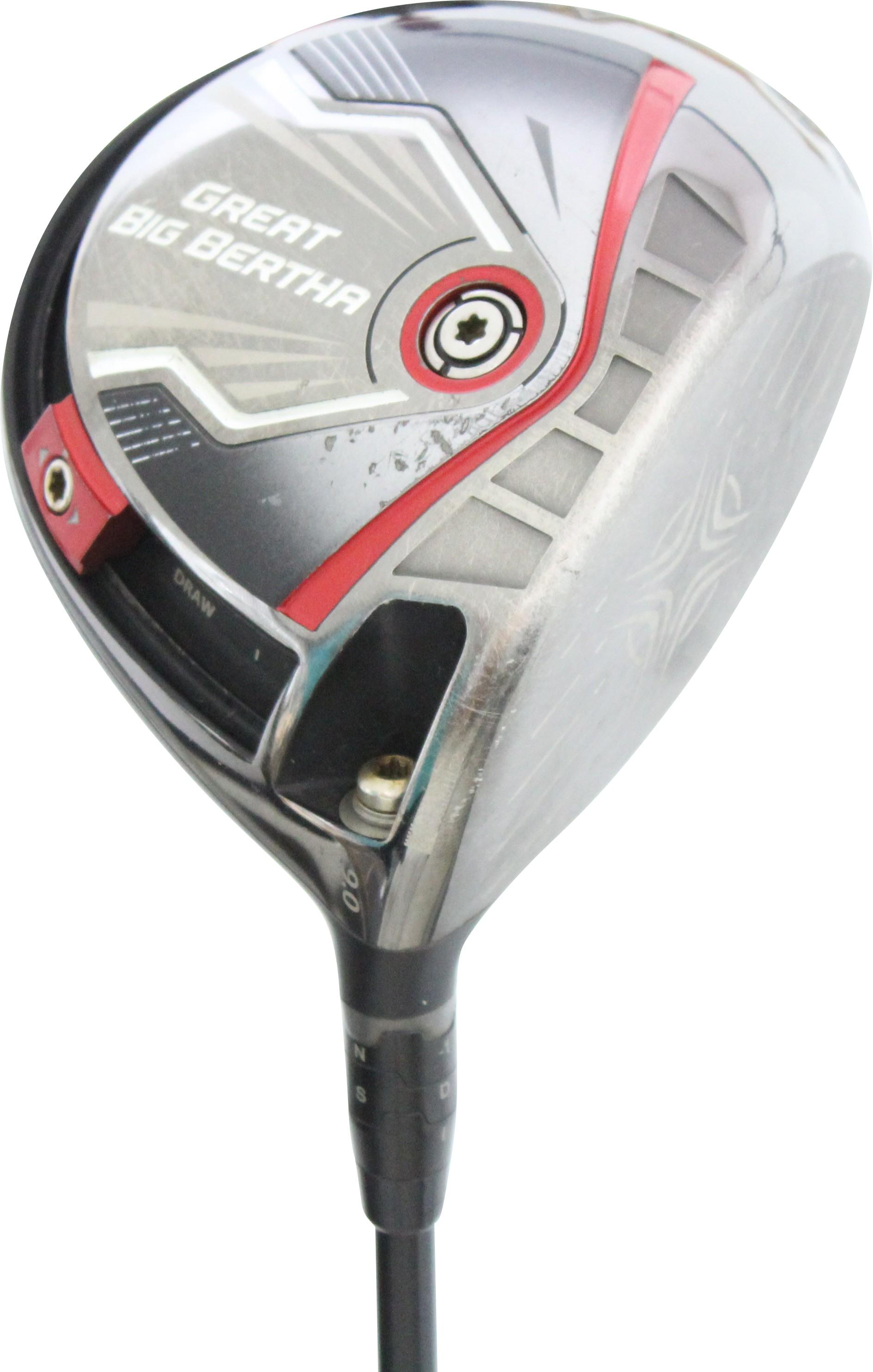 Callaway Great Big Bertha Driver - Golf Club