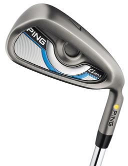 Ping GMax K1 Iron Set - Golf Club
