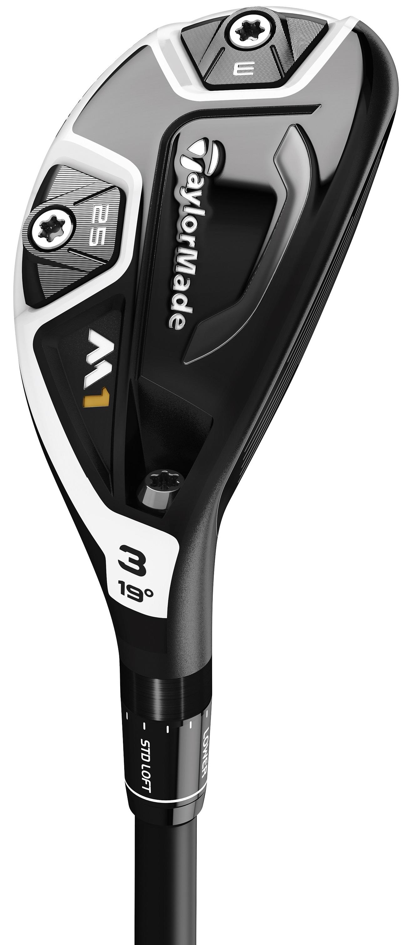 TaylorMade M Gloire Hybrid - Golf Club