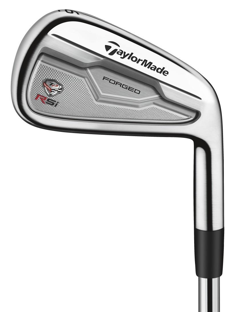 TaylorMade RSi TP Iron - Golf Club