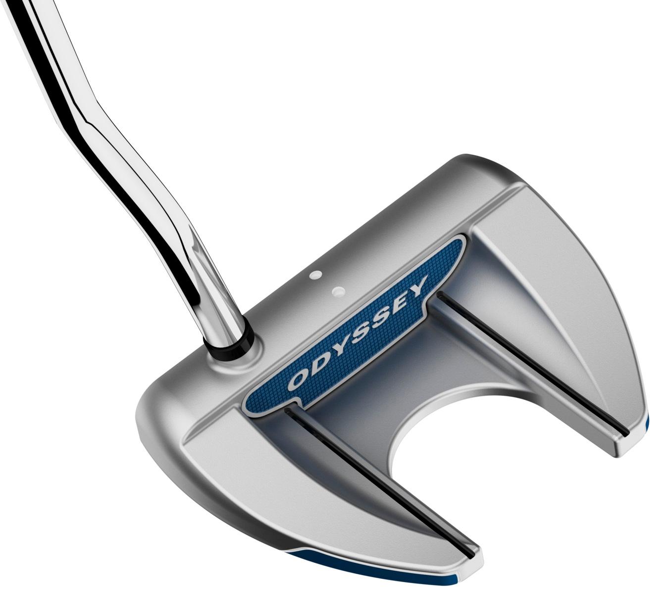 Odyssey White Hot RX V-Line Fang Putter - Golf Club