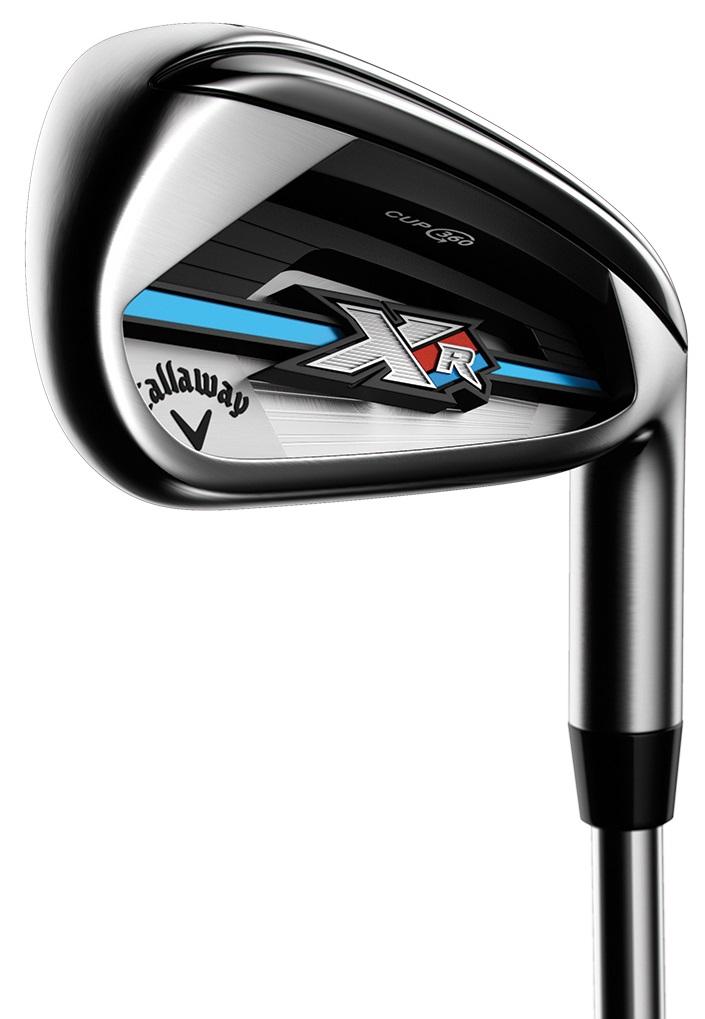 Callaway XR OS Iron Set - Golf Club