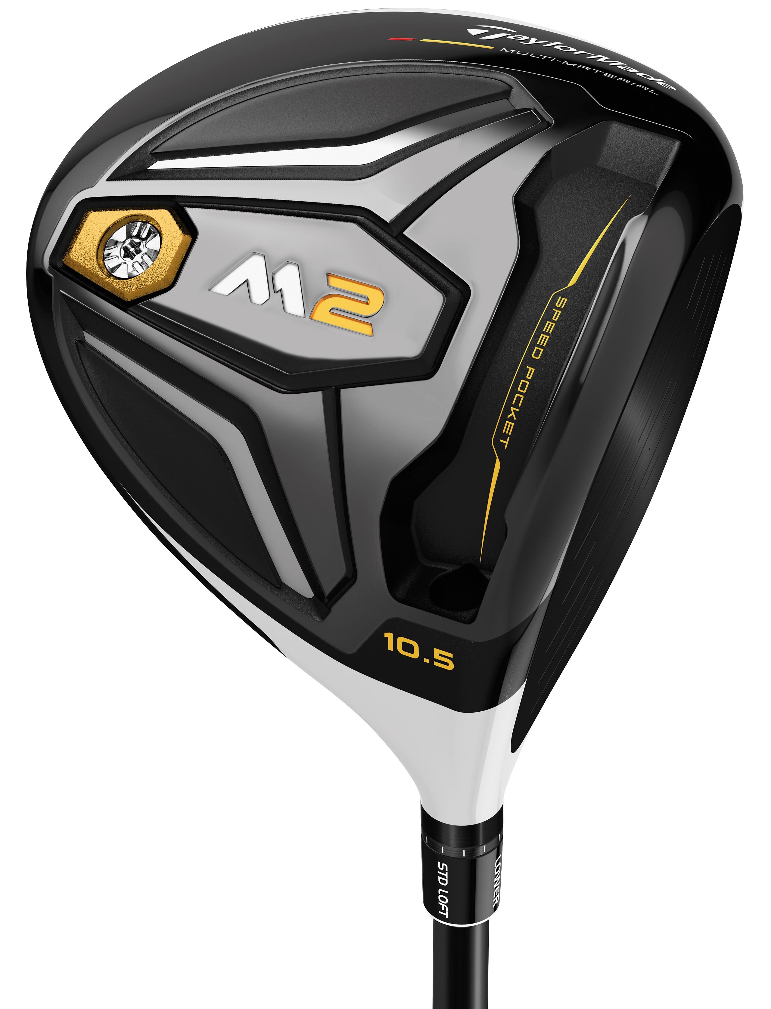 TaylorMade M2 Driver - Golf Club