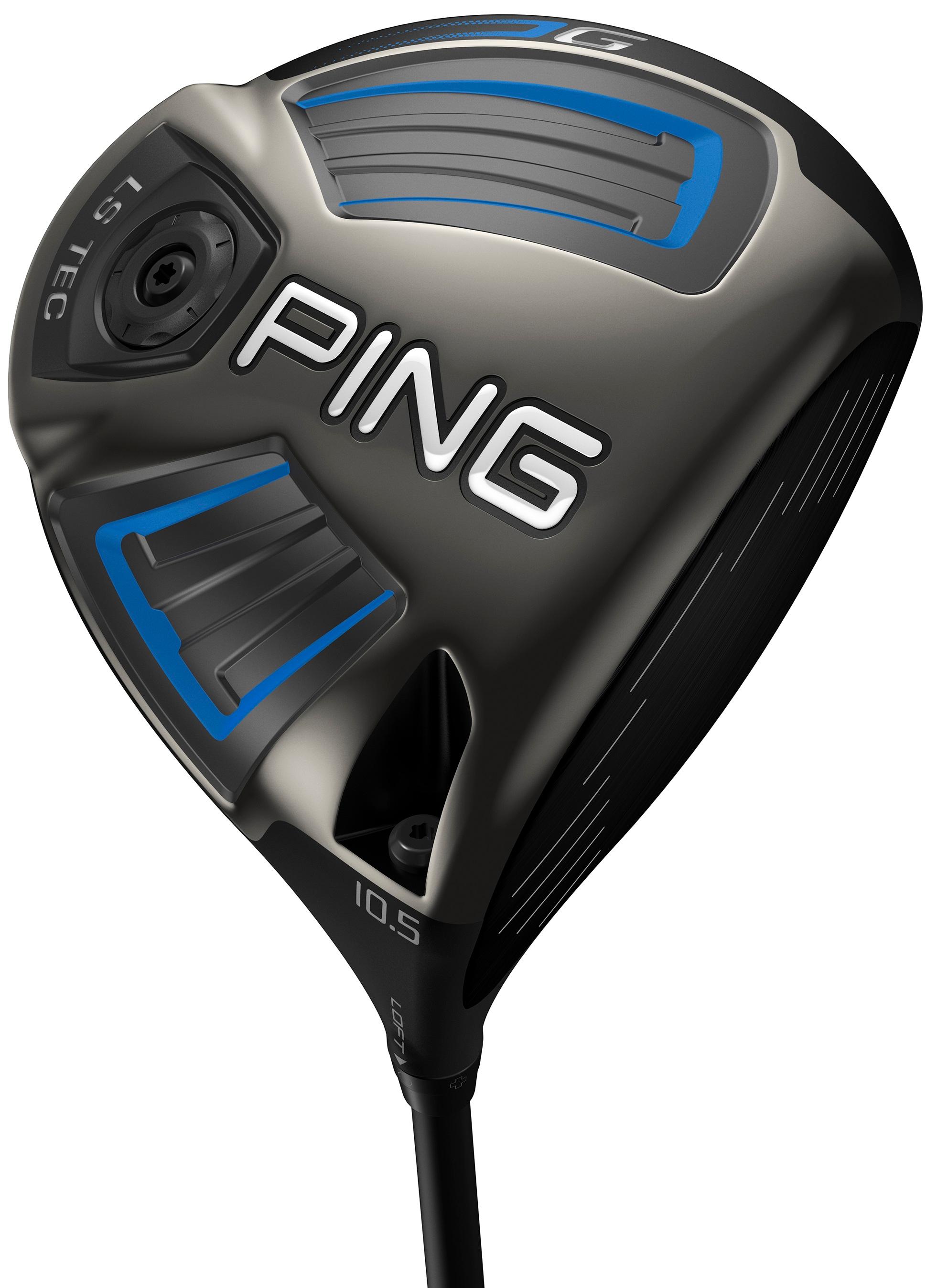 Ping G LS Tec Driver - Golf Club