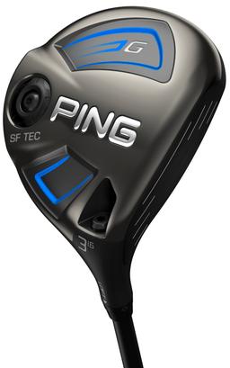 Ping G SF Tec Fairway Wood - Golf Club