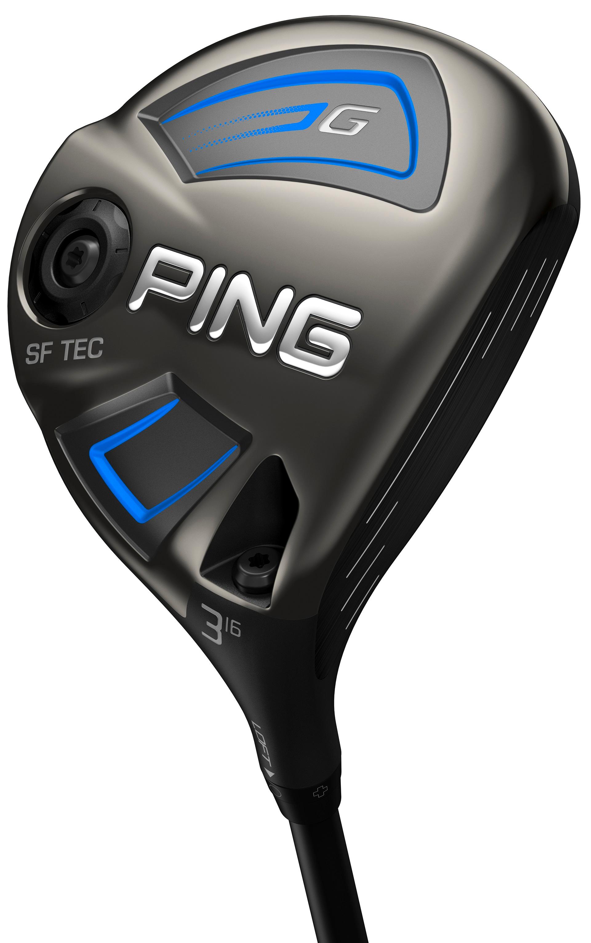 Ping G SF Tec Fairway Wood - Golf Club