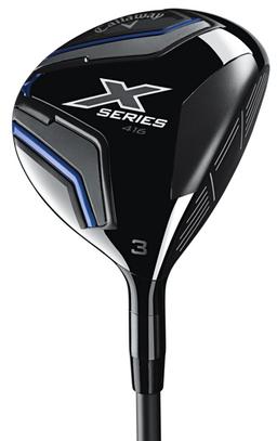 Callaway X Series N416 Fairway Wood - Golf Club
