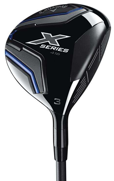 Callaway X Series N416 Fairway Wood - Golf Club