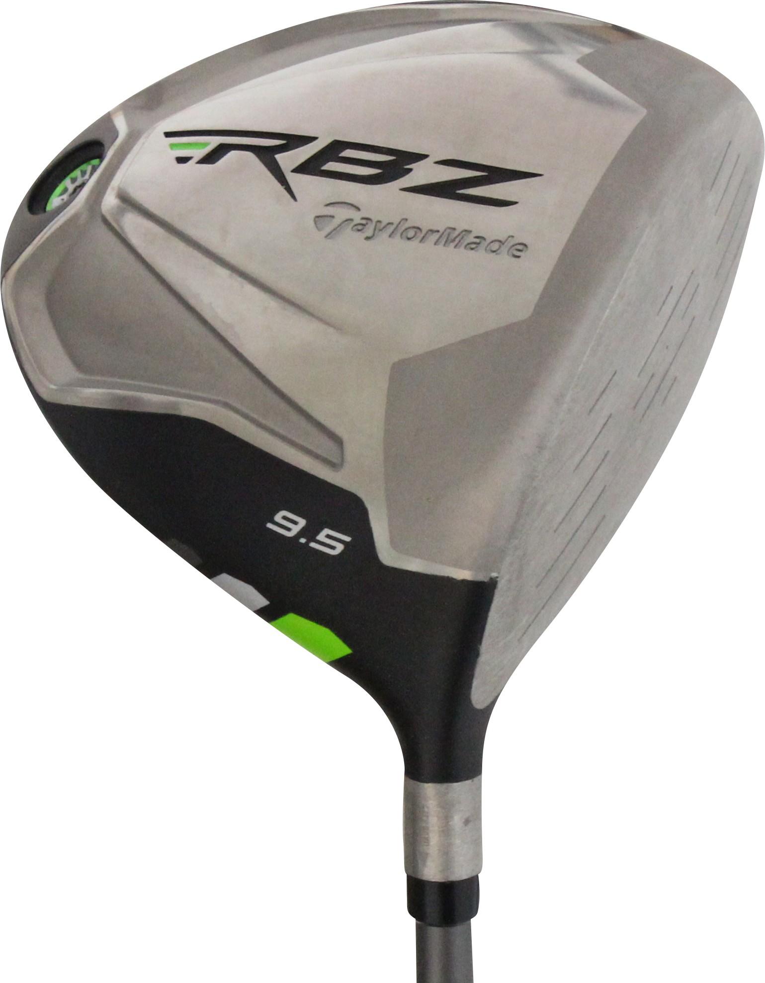 TaylorMade RocketBallz Bonded Black Driver - Golf Club