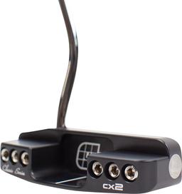 Cure cx2 Black Putter - Golf Club