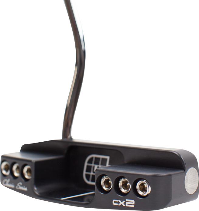 Cure cx2 Black Putter - Golf Club
