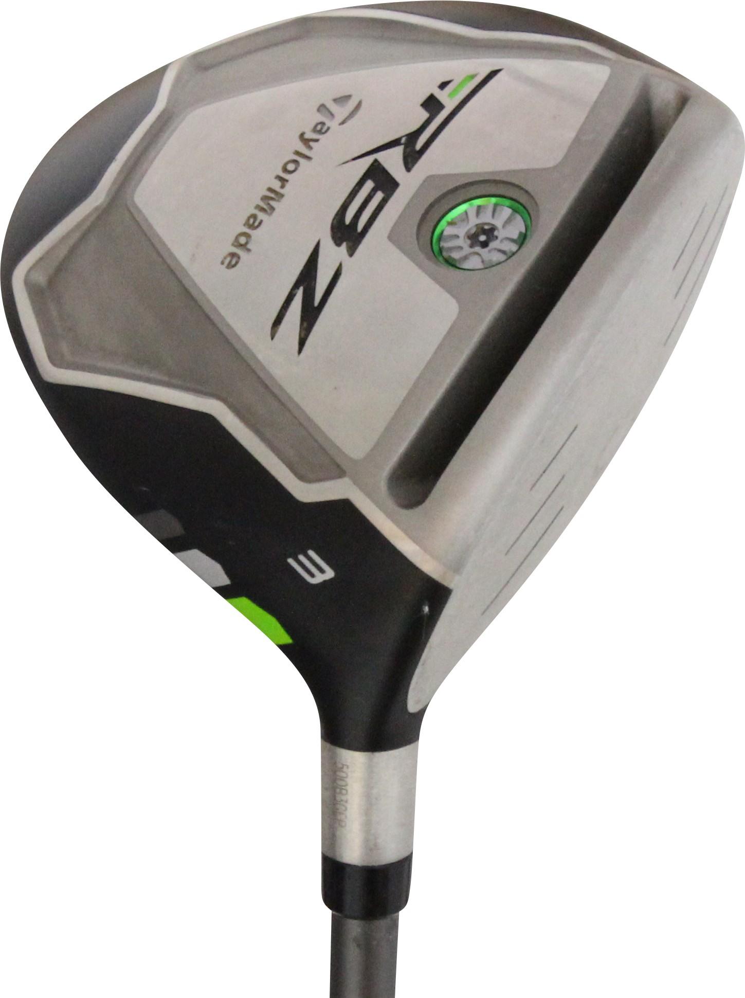 TaylorMade RocketBallz Custom Black Fairway Wood - Golf Club