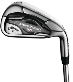 Callaway Steelhead XR Iron Set - Golf Club