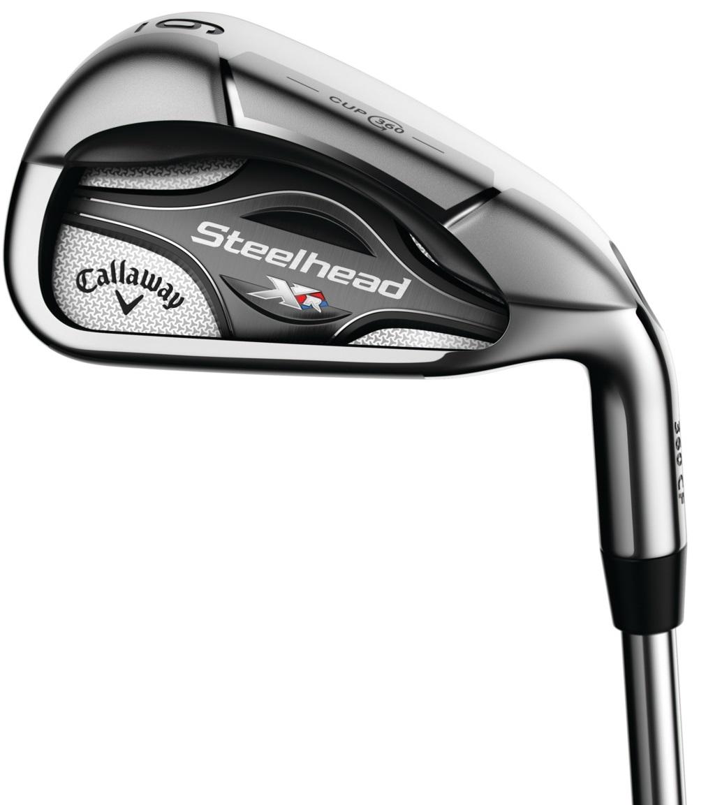 Callaway Steelhead XR Iron Set - Golf Club