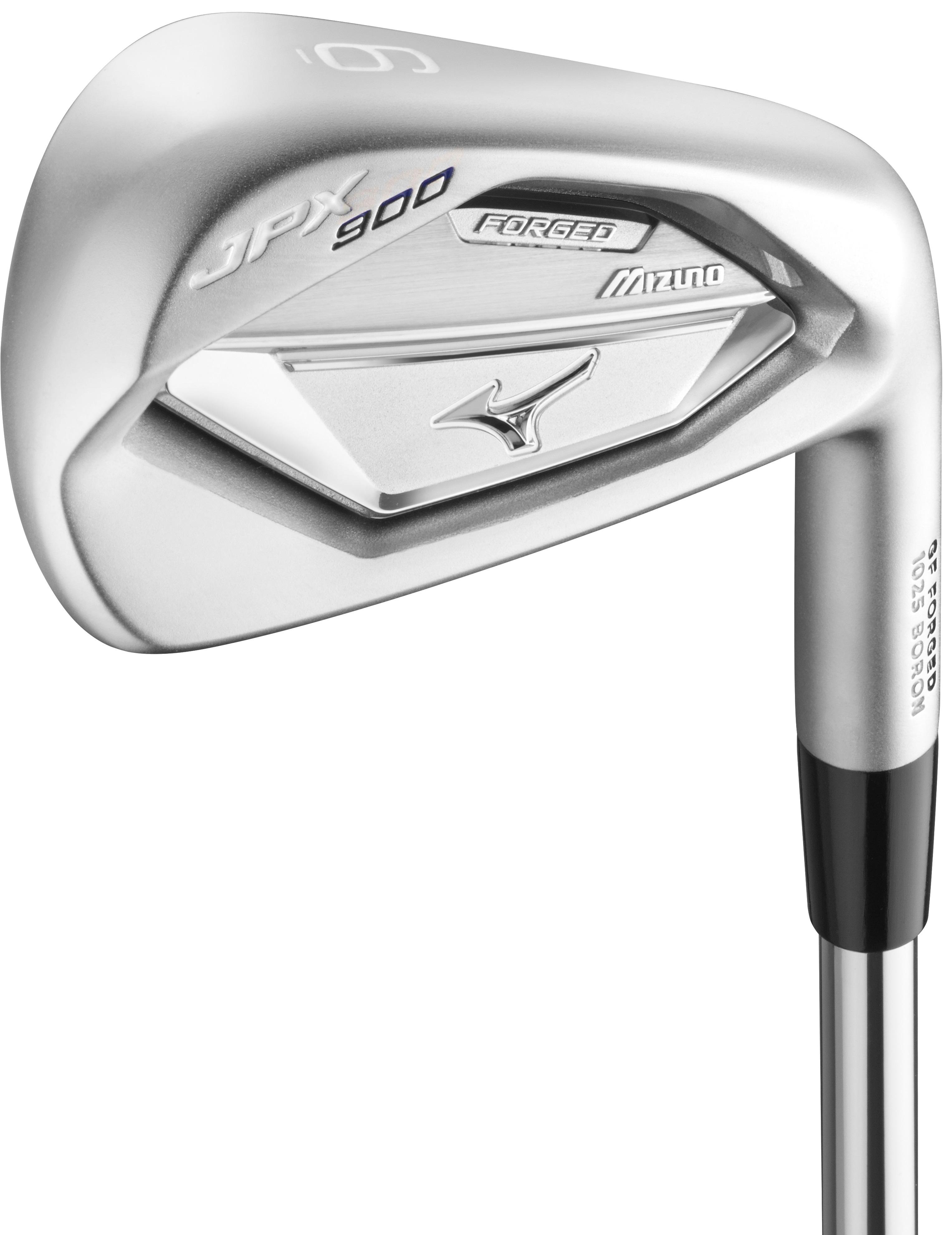 Mizuno JPX 900 Forged Iron Set - Golf Club