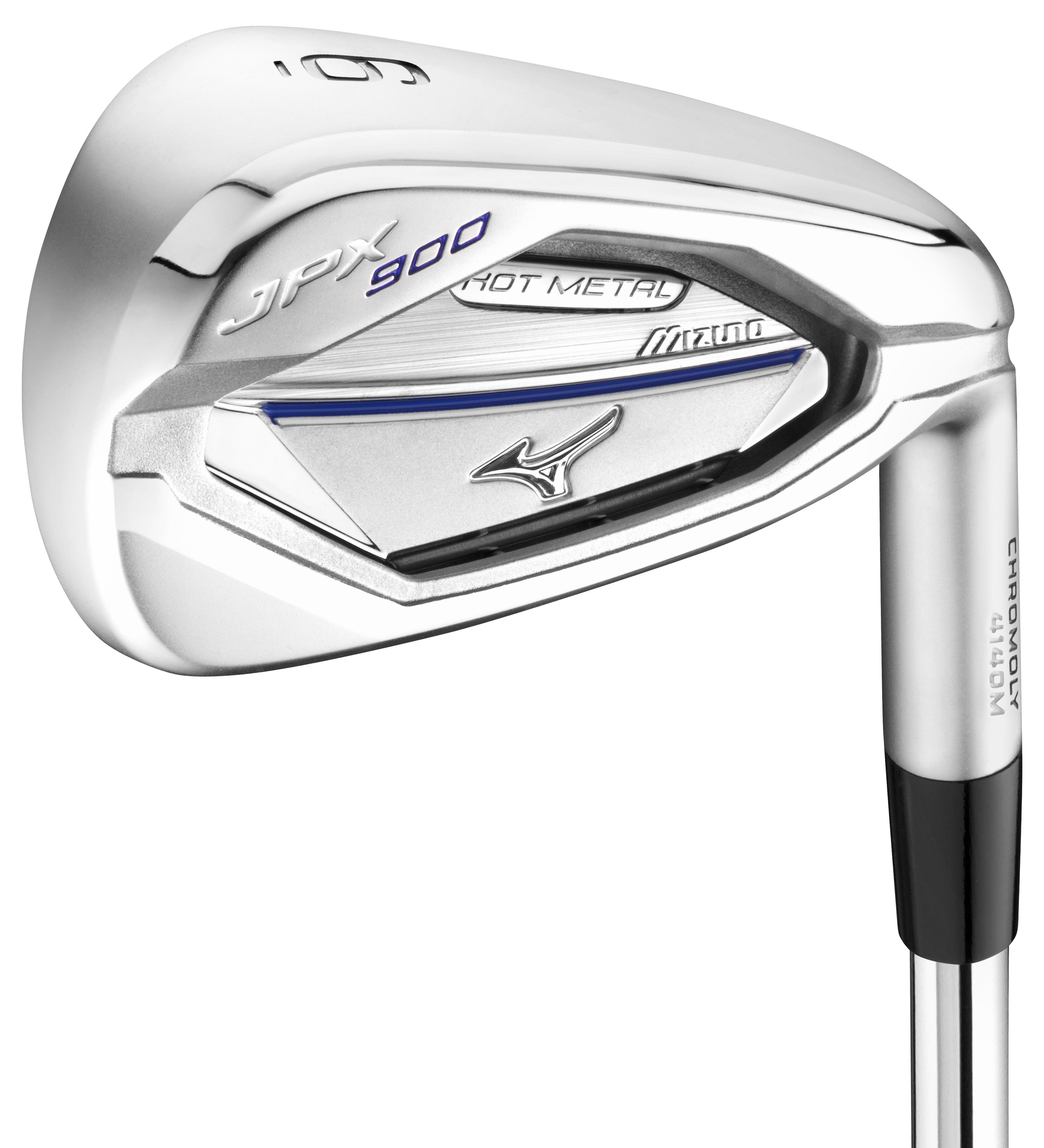 Mizuno JPX 900 Hot Metal Iron Set - Golf Club