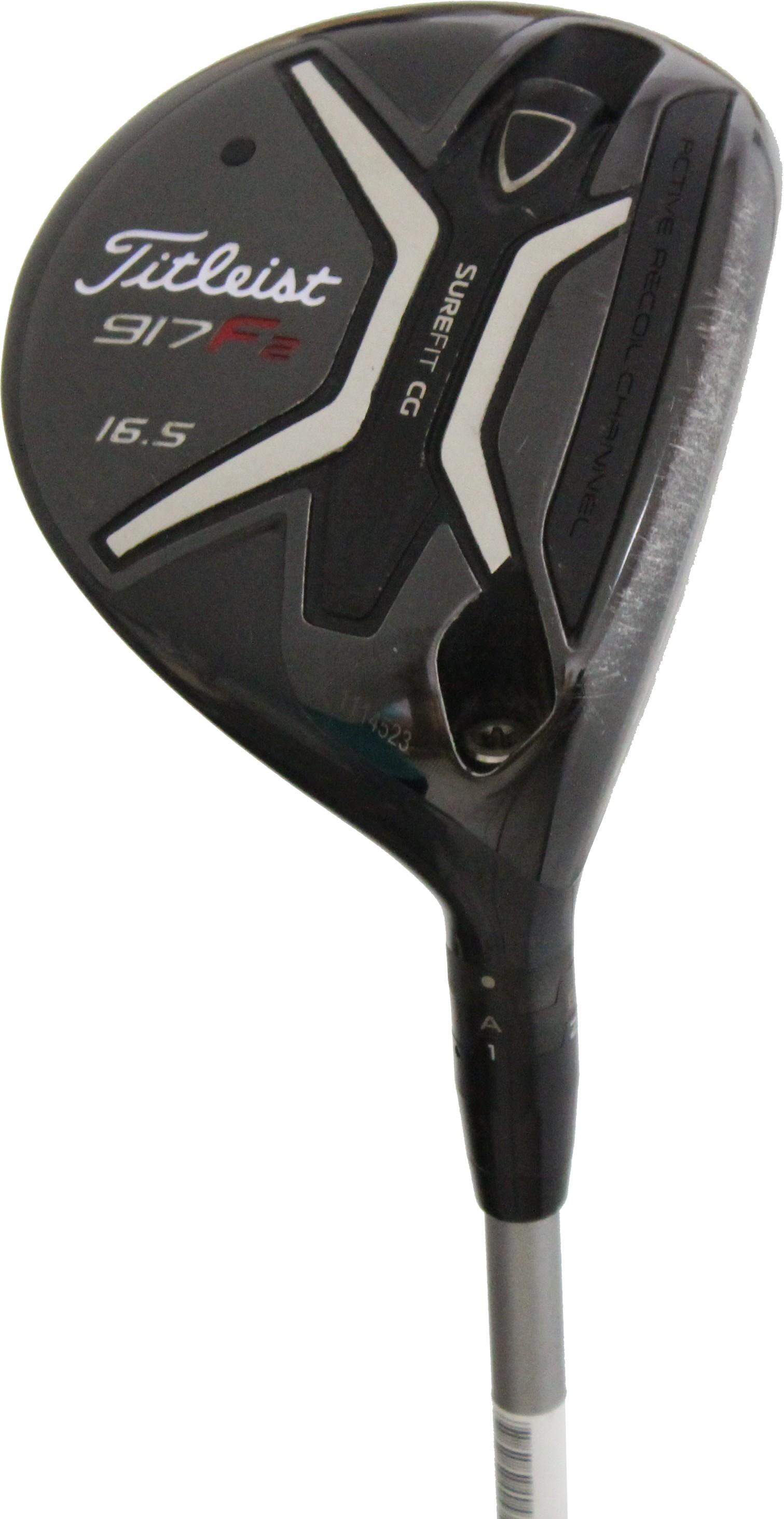 Titleist 917F2 Fairway Wood - Golf Club
