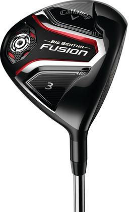 Callaway Big Bertha Fusion 2017 Fairway Wood - Golf Club