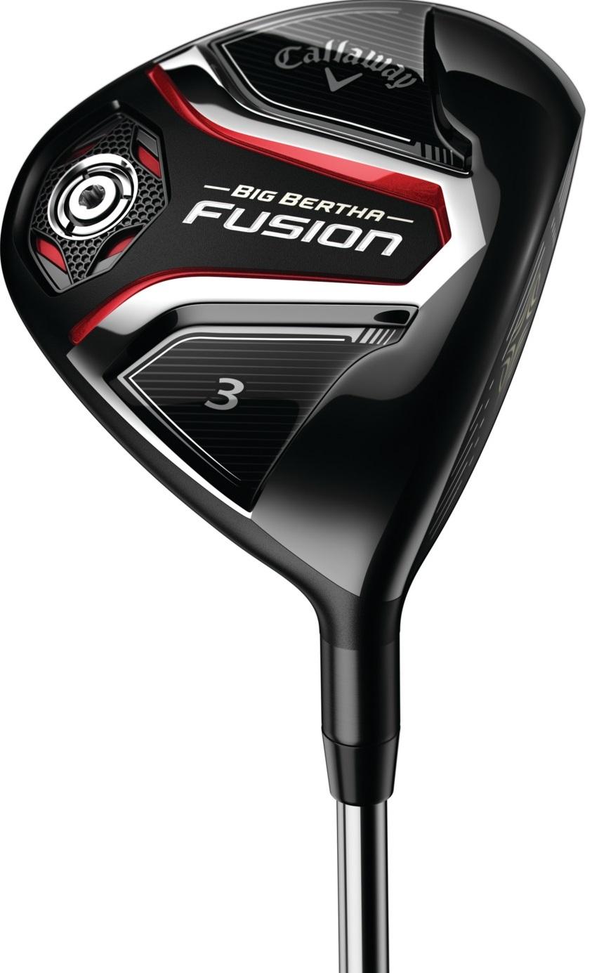 Callaway Big Bertha Fusion 2017 Fairway Wood - Golf Club