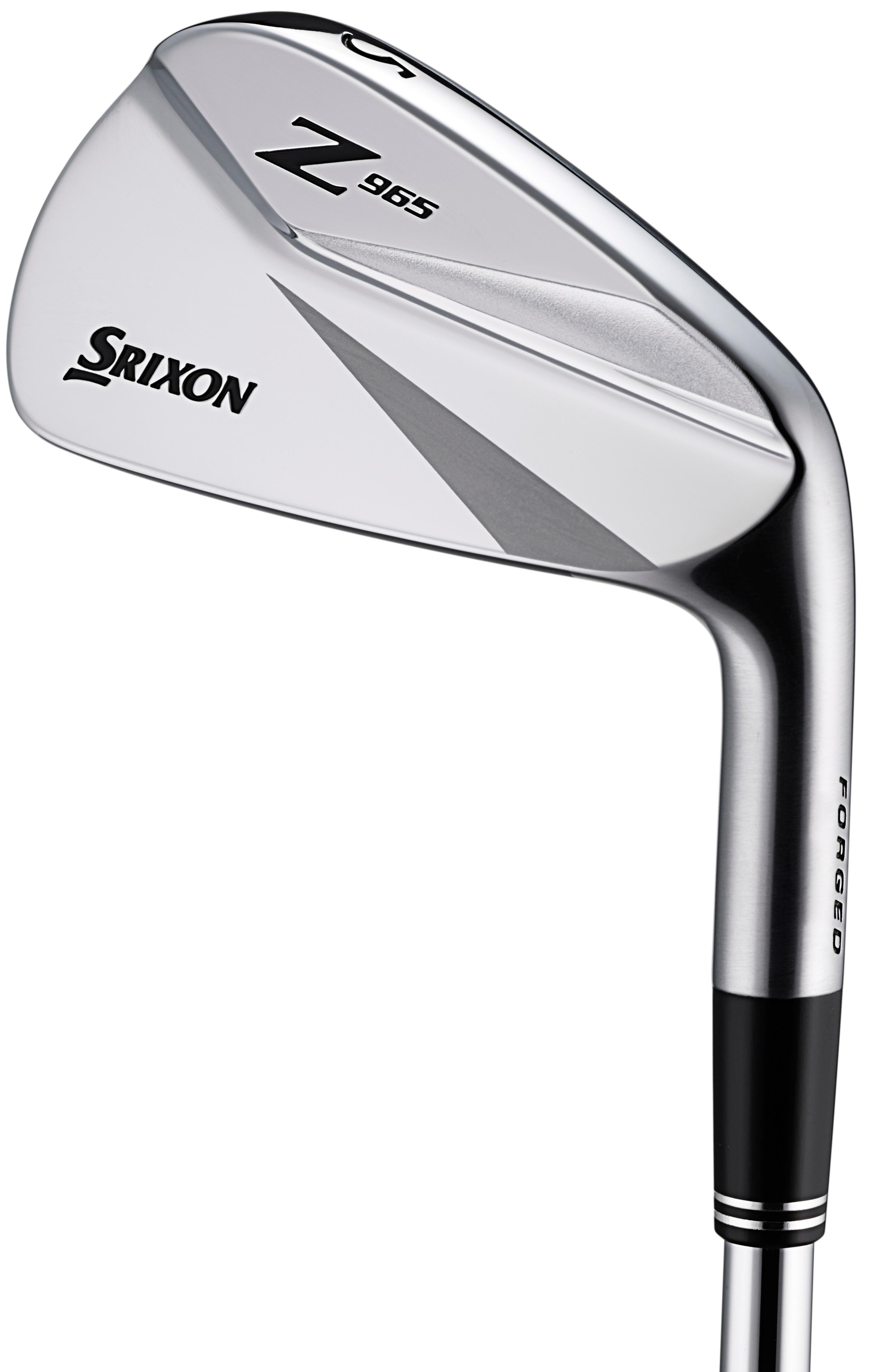 Srixon Z-965 Iron Set - Golf Club