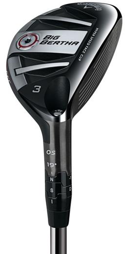 Callaway Big Bertha OS Hybrid - Golf Club