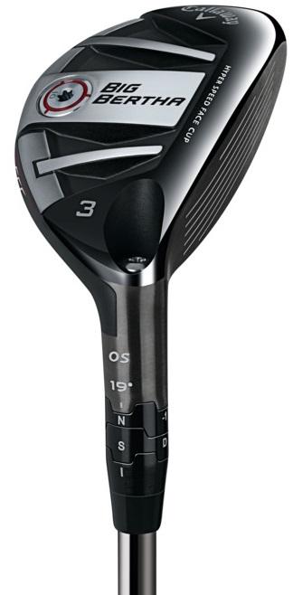 Callaway Big Bertha OS Hybrid - Golf Club