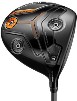 Cobra King F7 Black Driver - Golf Club