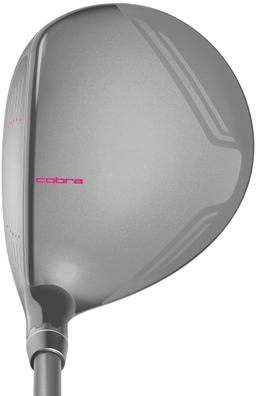 Cobra King F7 Silver Fairway Wood Women - Golf Club