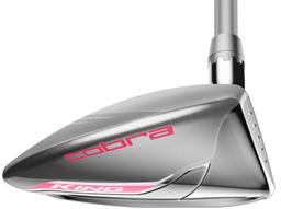 Cobra King F7 Silver Fairway Wood Women - Golf Club
