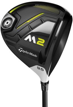 TaylorMade M2 2017 Driver - Golf Club