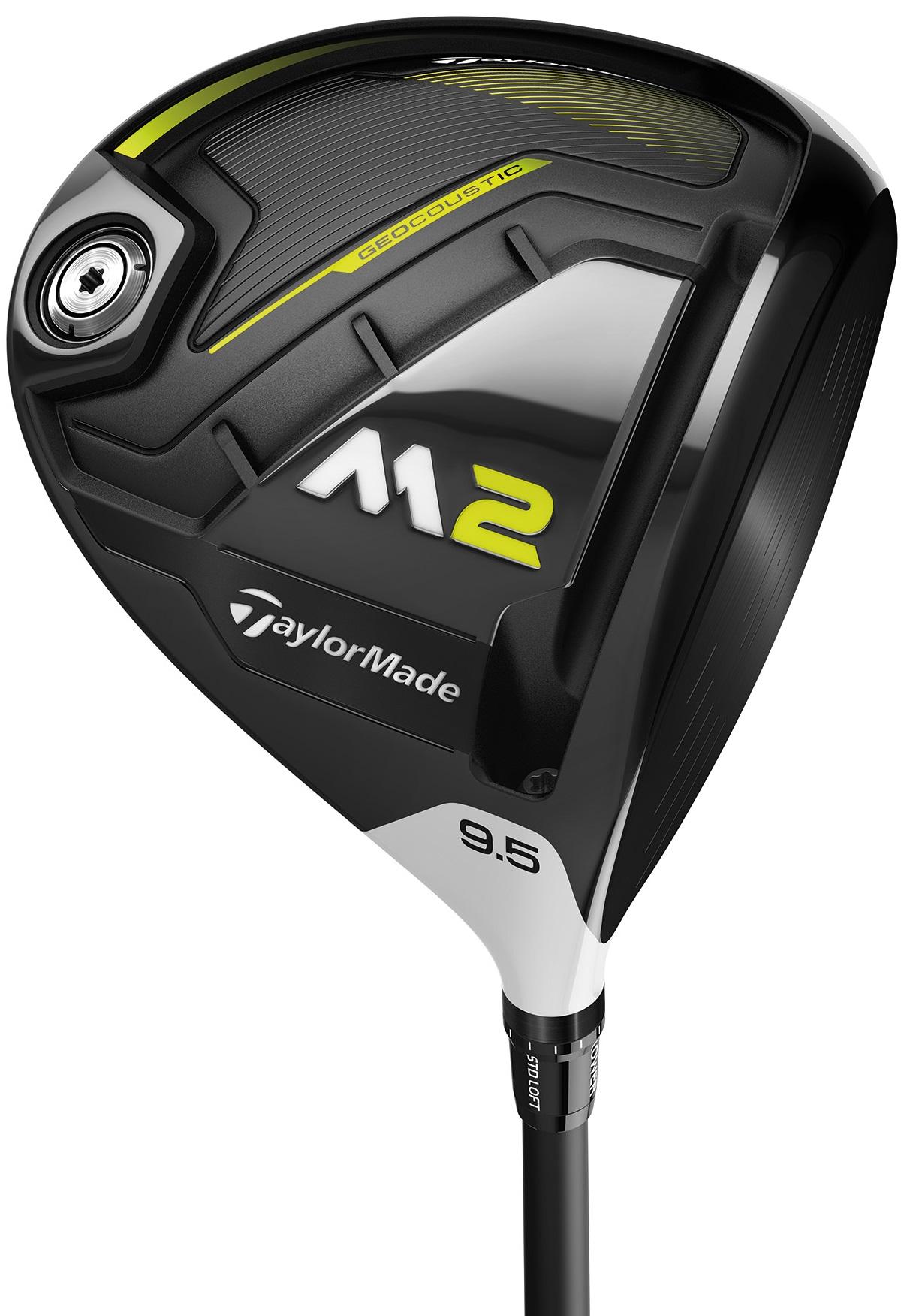 TaylorMade M2 2017 Driver - Golf Club