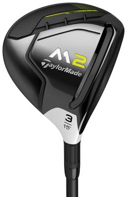 TaylorMade M2 2017 Fairway Wood Women - Golf Club