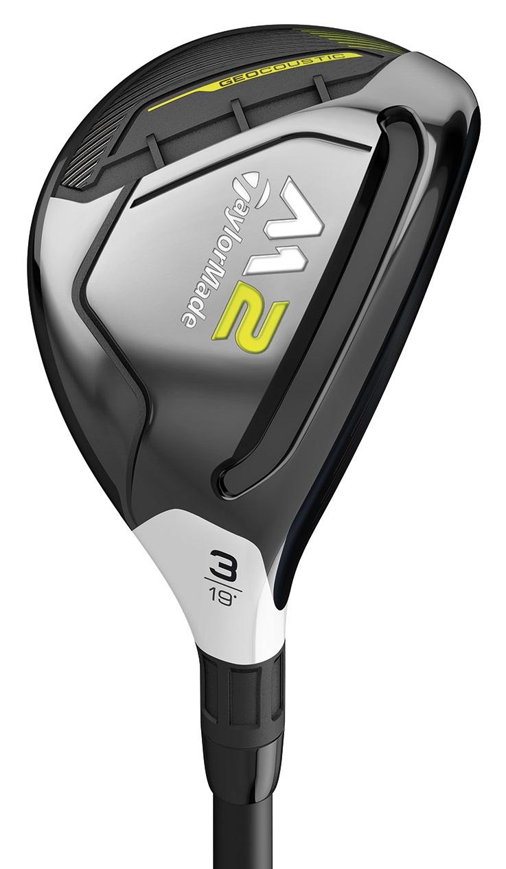 TaylorMade M2 Rescue 2017 Hybrid - Golf Club
