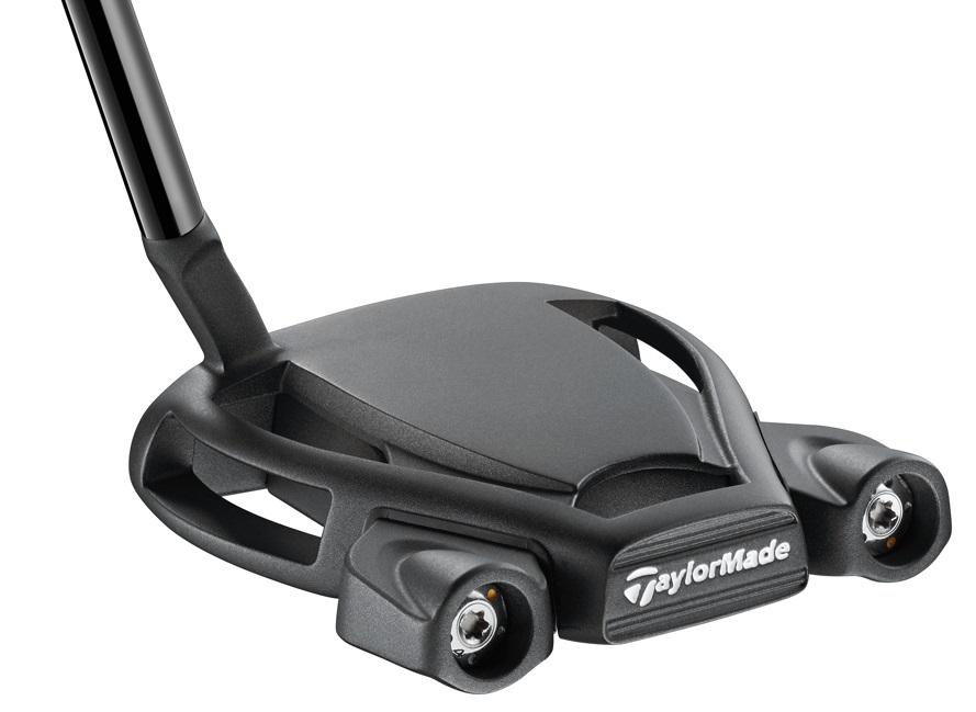 TaylorMade Spider Tour Black Putter - Golf Club