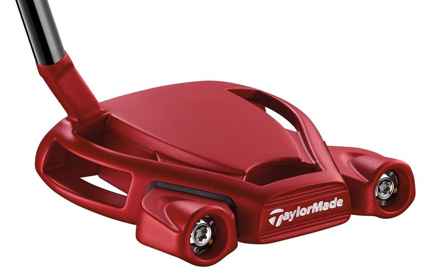 TaylorMade Spider Tour Red Putter - Golf Club
