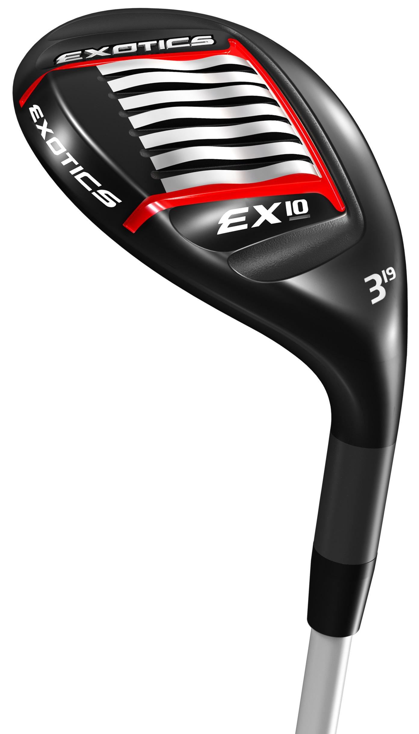Tour Edge Exotics E723 Hybrid - Golf Club