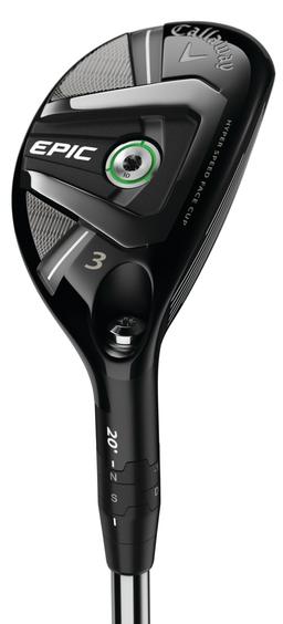 Callaway Epic Hybrid - Golf Club