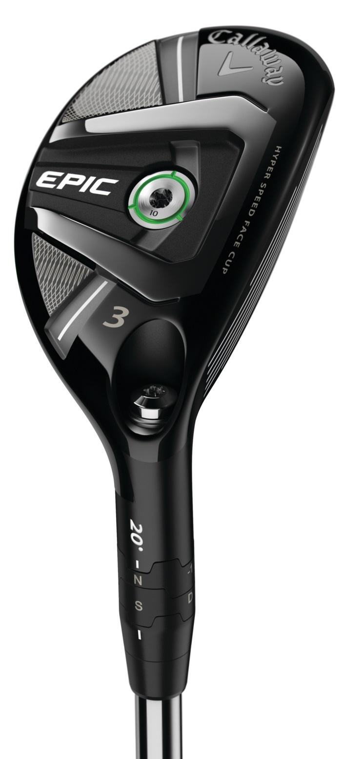 Callaway Epic Hybrid - Golf Club