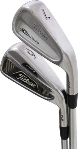Titleist AP2 712 Forged/CB 712 Forged Combo - Golf Club