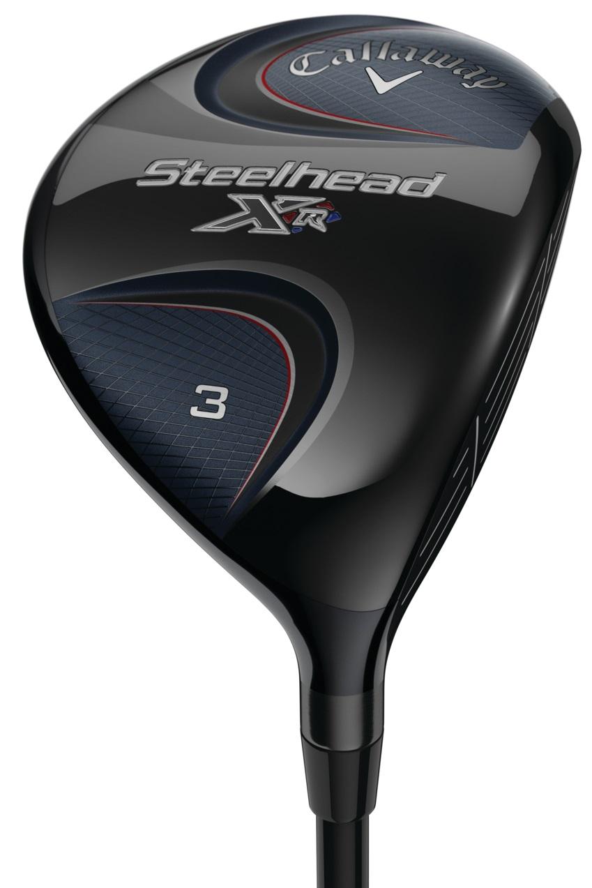 Callaway Steelhead XR Fairway Wood - Golf Club