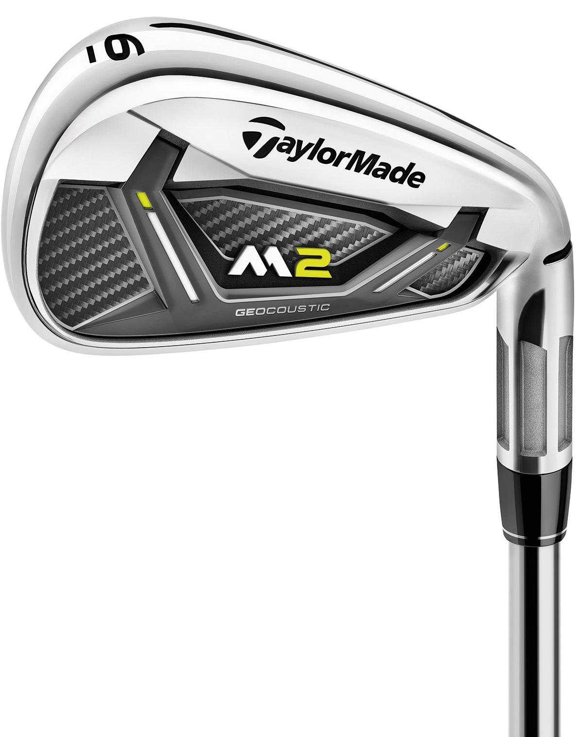 TaylorMade M2 2017 Iron - Golf Club