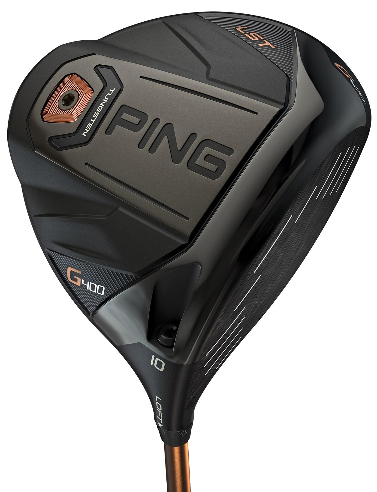Ping G400 LST Driver - Golf Club