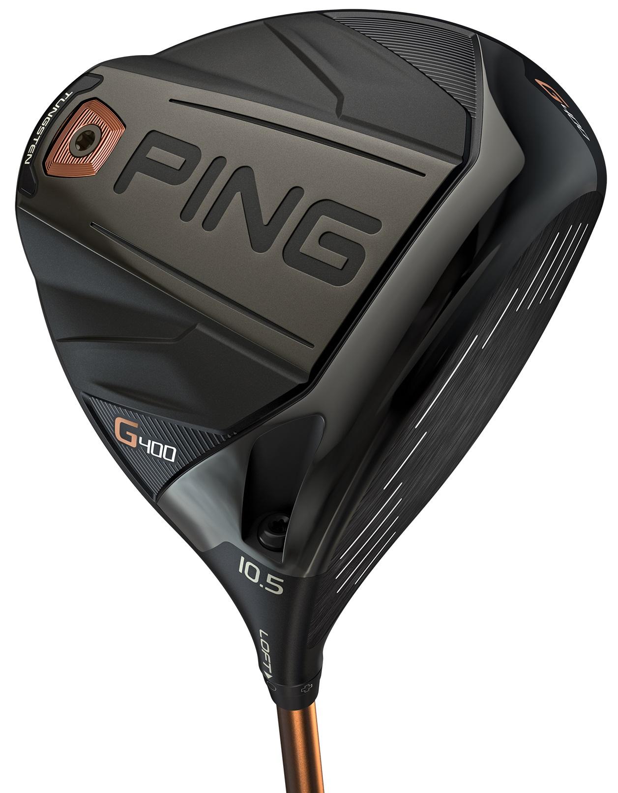 Ping G400 Driver - Golf Club