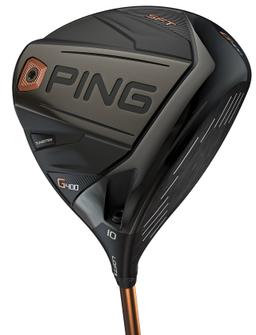 Ping G400 SFT Driver - Golf Club